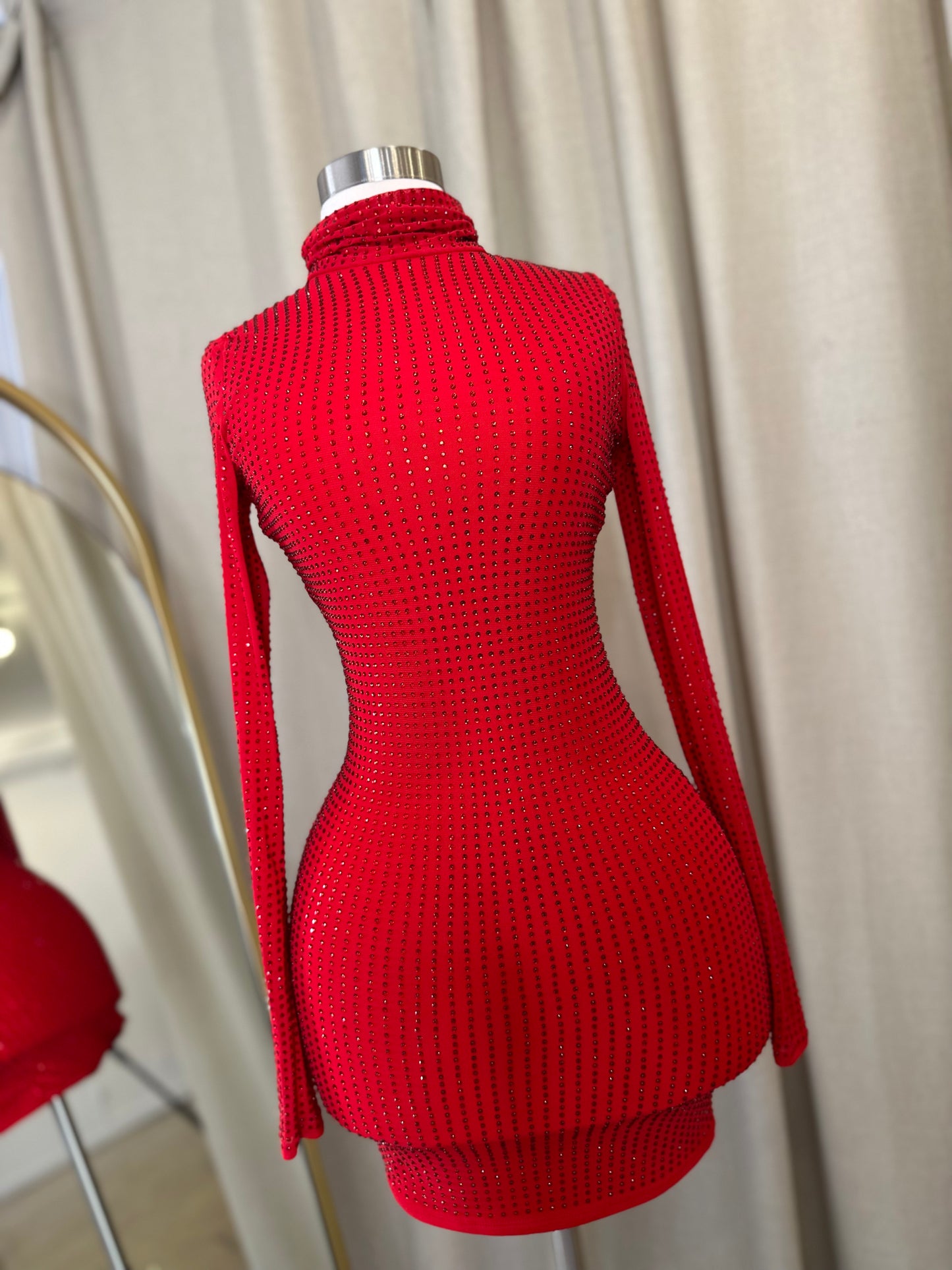 Attraction Dress
