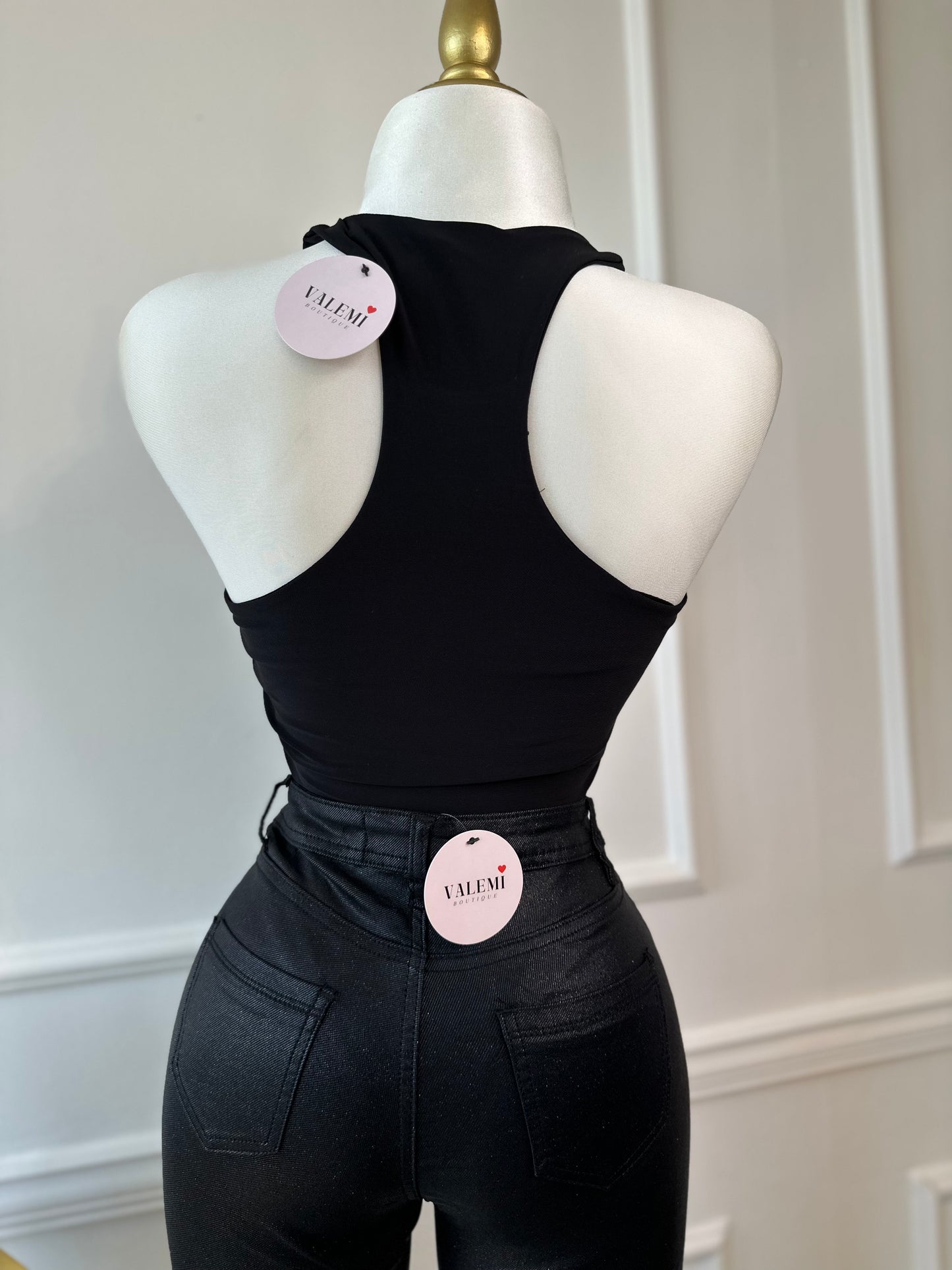 Feminine Sparkle Jeans