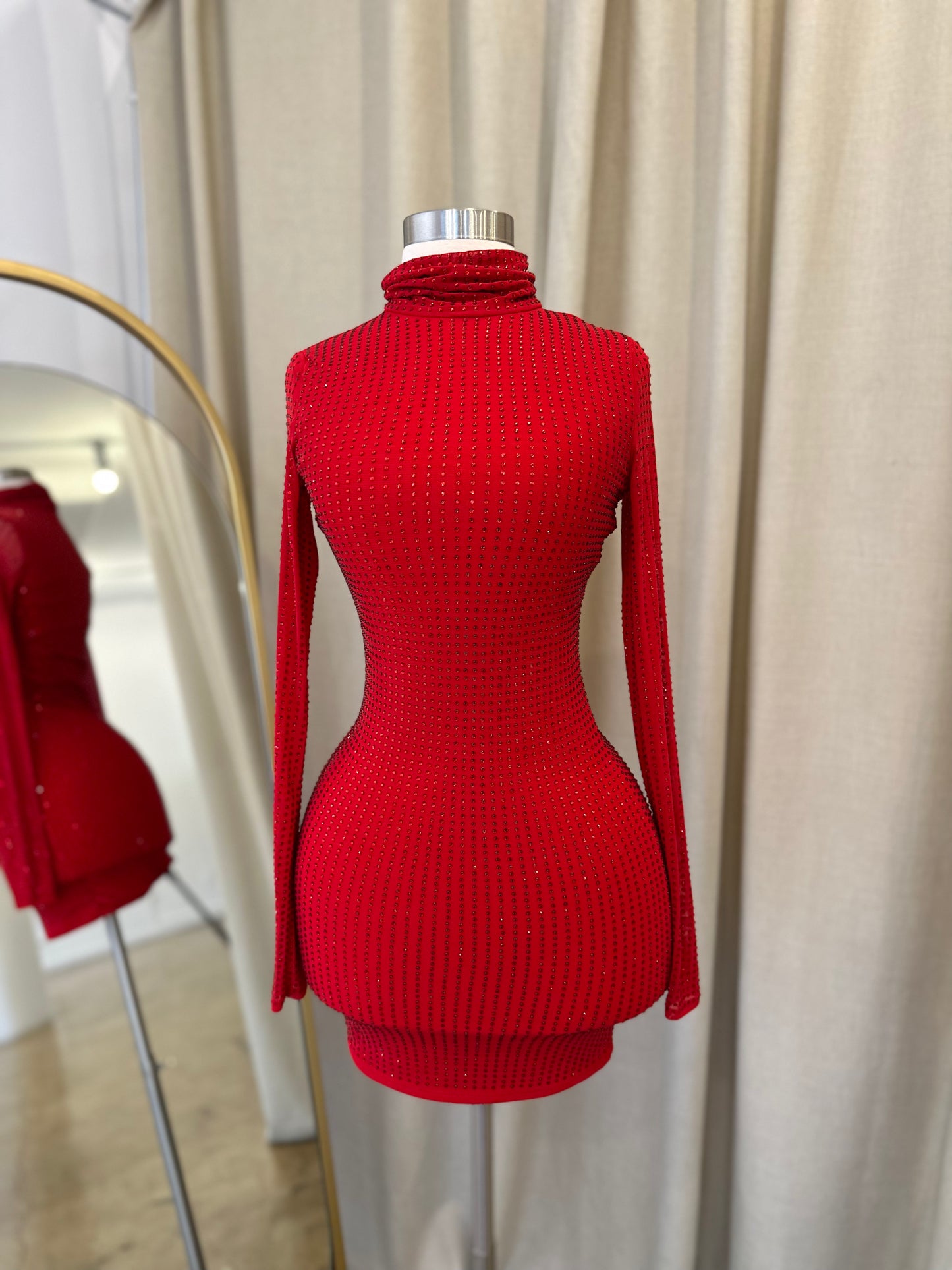 Attraction Dress