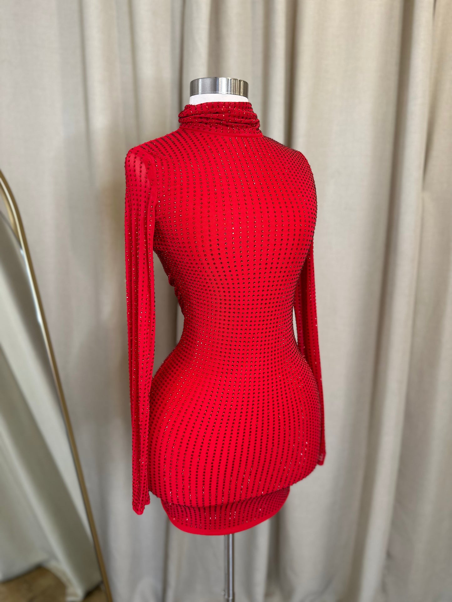 Attraction Dress