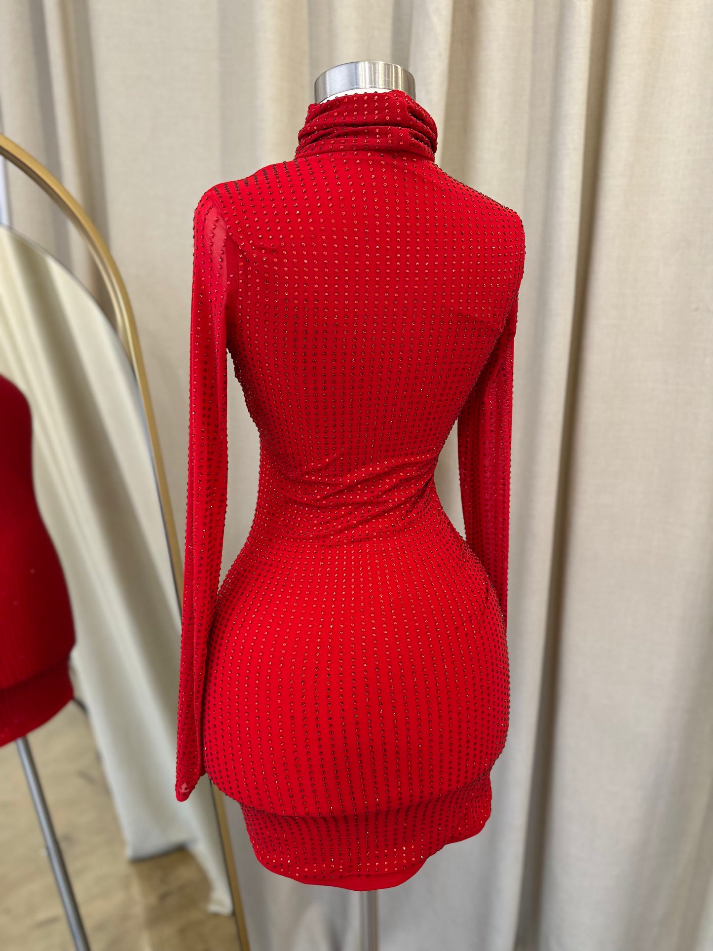 Attraction Dress