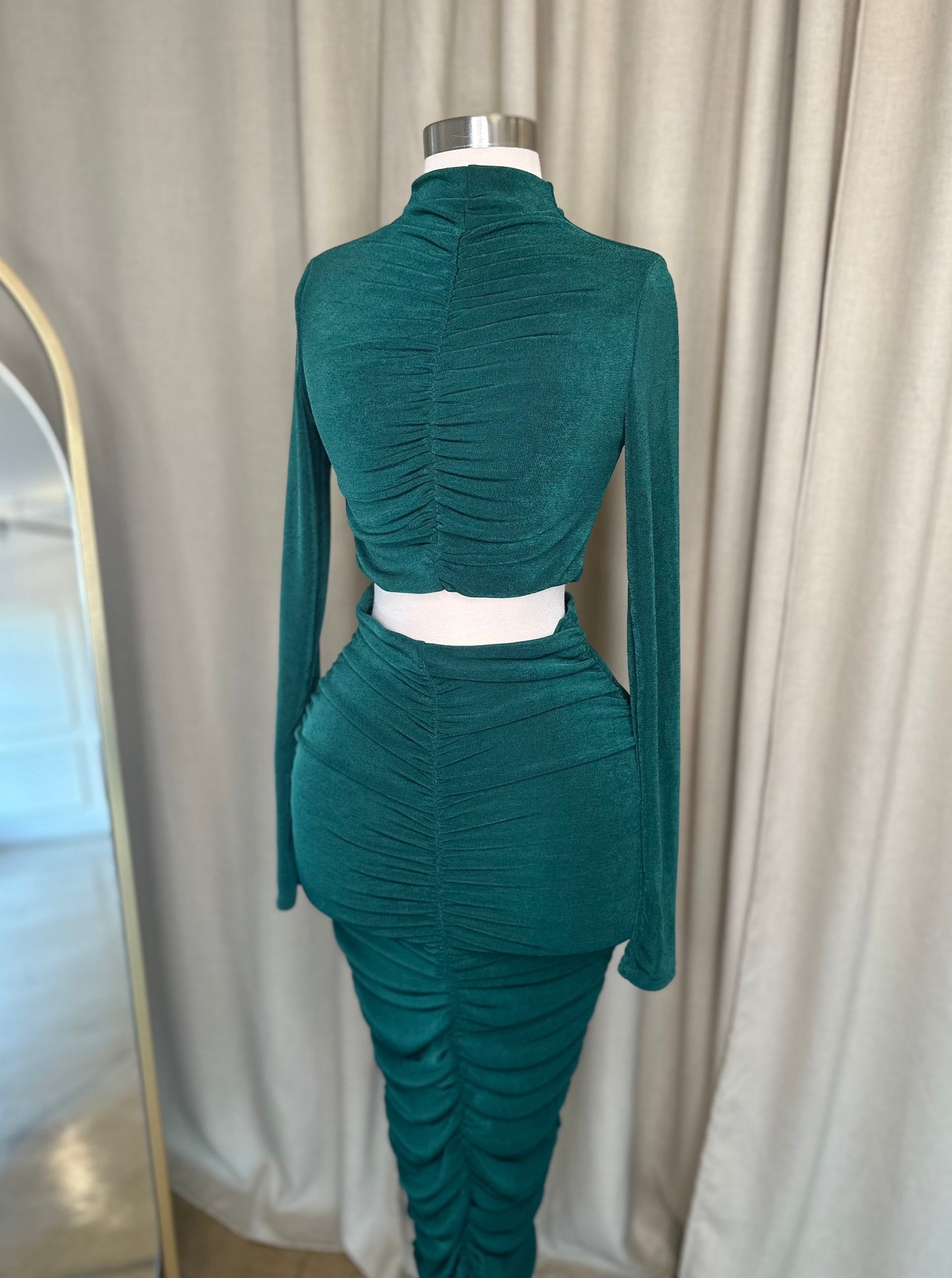 Selena Set - Green