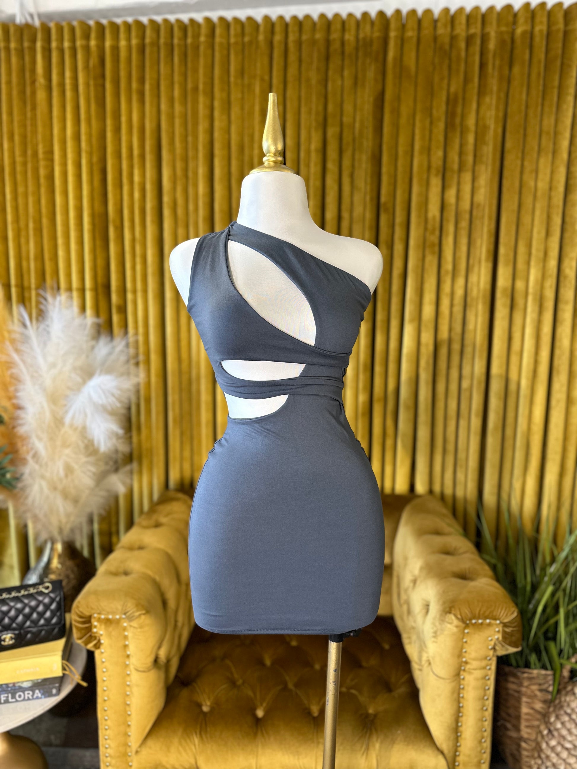 Baddie Dress – Valemi Boutique
