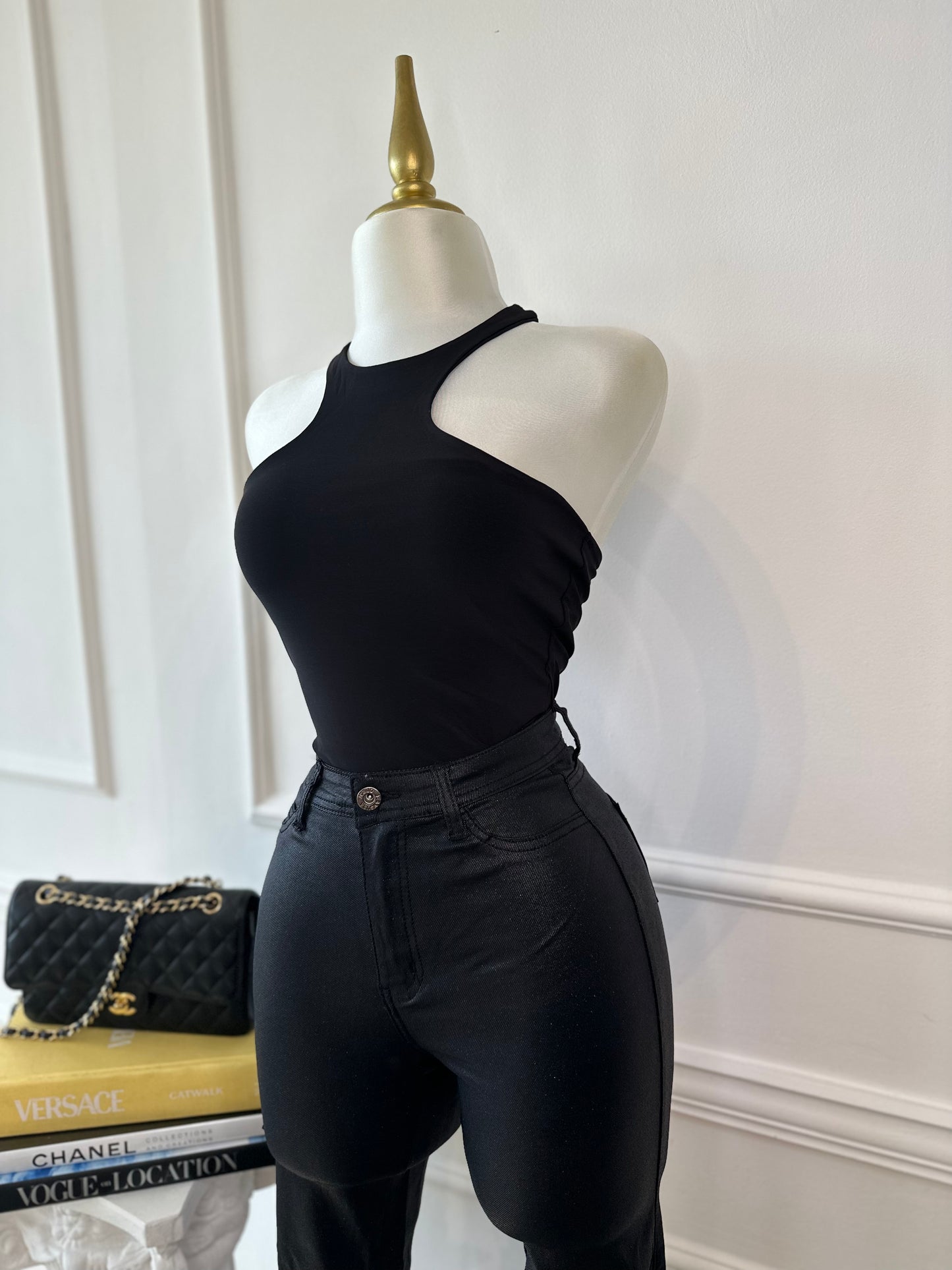 Feminine Sparkle Jeans