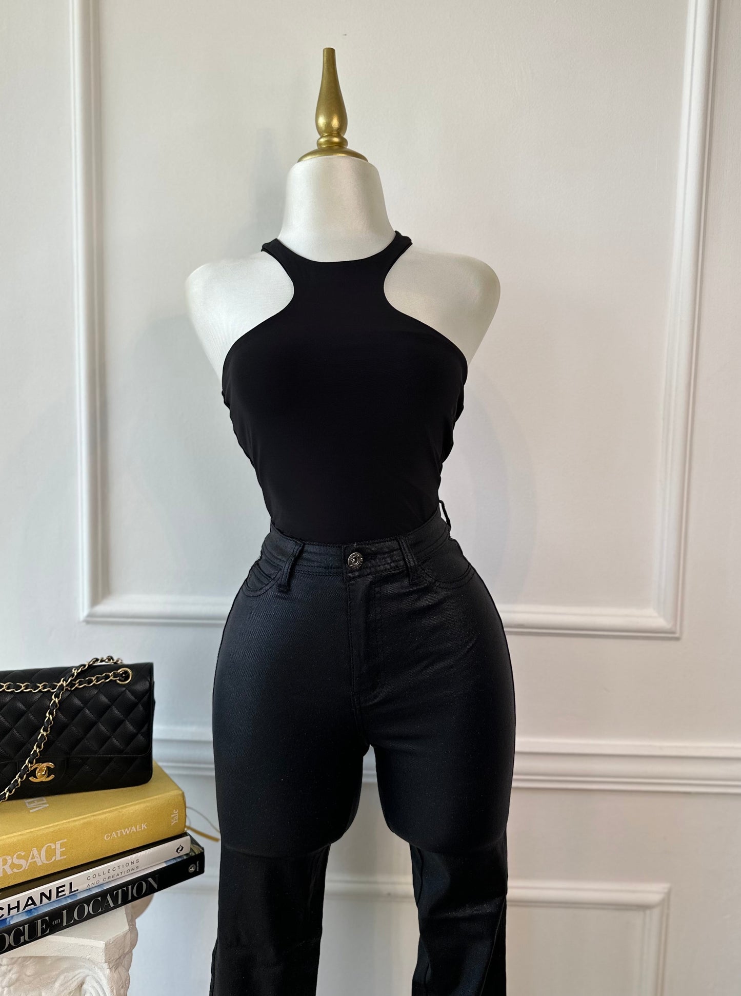 Feminine Sparkle Jeans